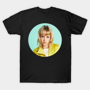 Angèle yellow T-Shirt